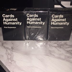 Cards Against Humanity Expansion Packs
